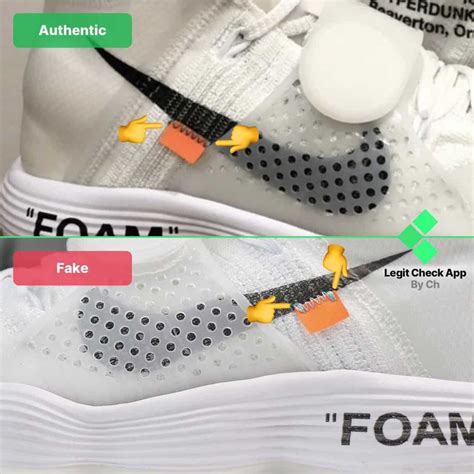 nike off white hyperdunk real vs fake|How To Tell If Off.